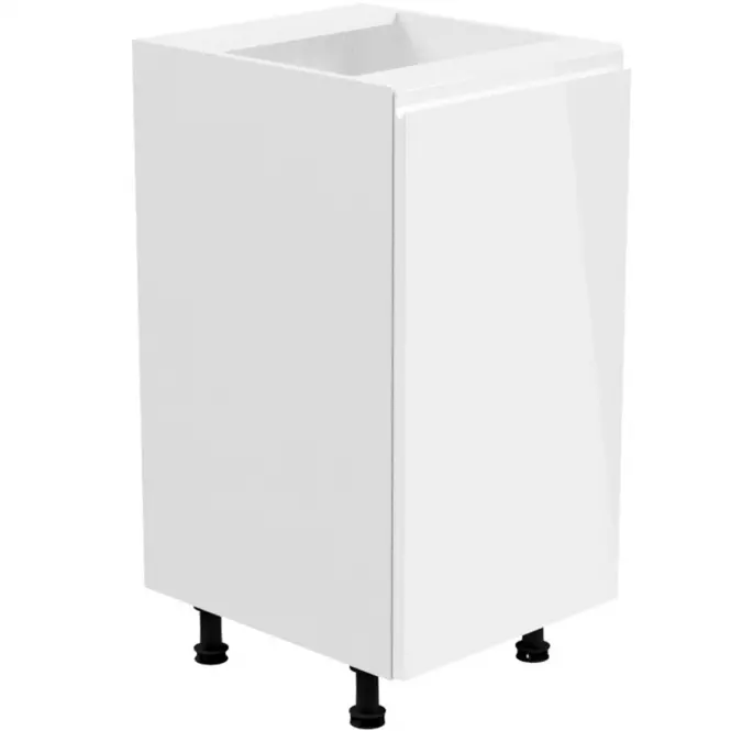 Konyhaszekrény Gardena D40 P white