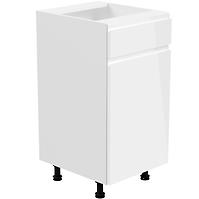 Konyhaszekrény Gardena D40S1 P white