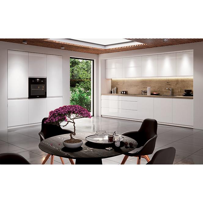 Konyhaszekrény Gardena D40S1 P white