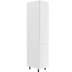 Konyhaszekrény Gardena D40SP P white