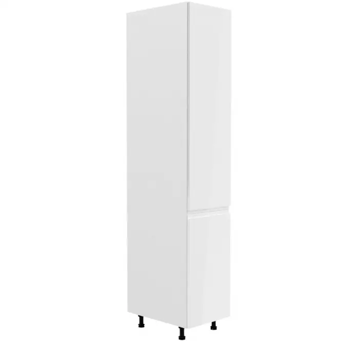 Konyhaszekrény Gardena D40SP P white