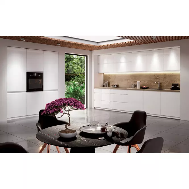Konyhaszekrény Gardena D60 white,4