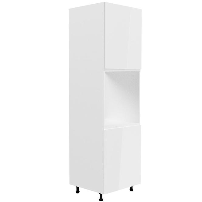 Konyhaszekrény Gardena D60P P white