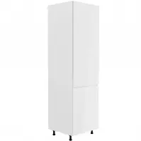 Konyhaszekrény Gardena D60R P white