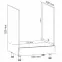 Konyhaszekrény Gardena D60ZK white,2