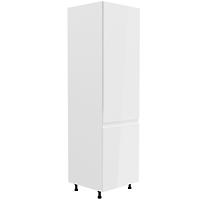Konyhaszekrény Gardena D60ZL P white