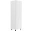 Konyhaszekrény Gardena D60ZL P white