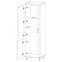 Konyhaszekrény Gardena D60ZL P white,3