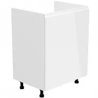 Konyhaszekrény Gardena D60Z P white