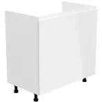 Konyhaszekrény Gardena D80Z white