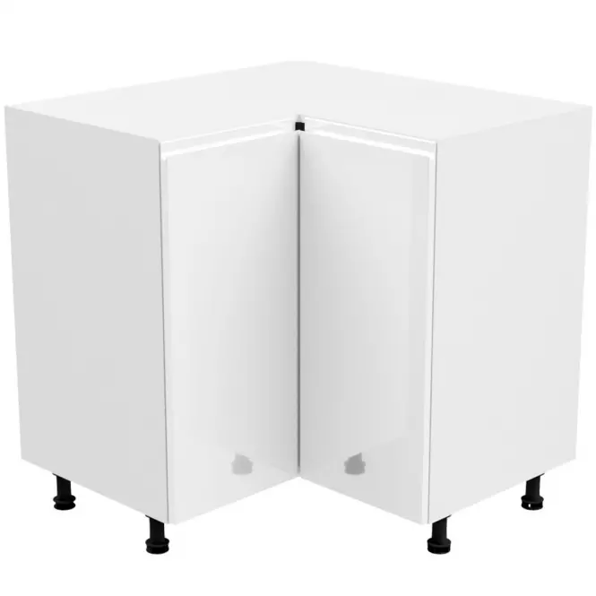 Konyhaszekrény Gardena D90N white