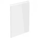 Ajtó mosogatógéphez Gardena D45FZN 570 x 446 white