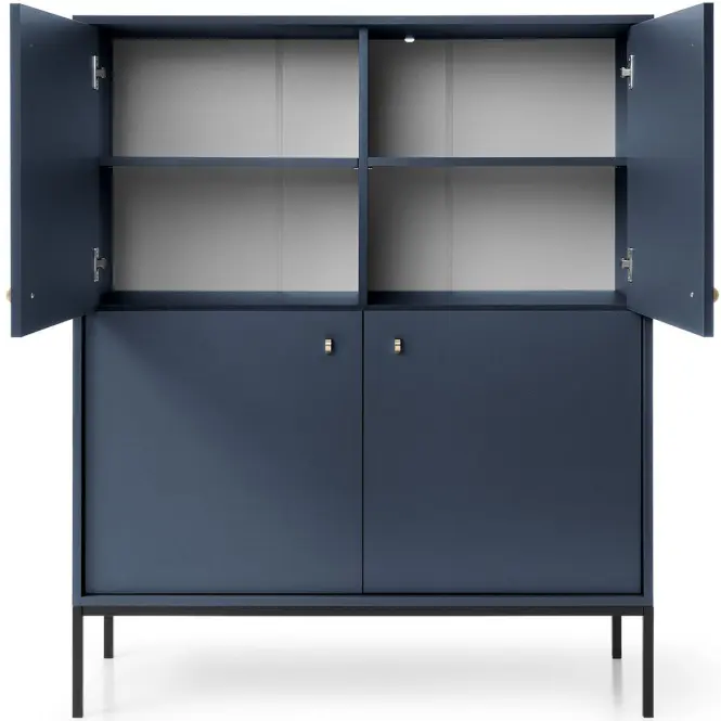 Komód Mono Mk104 gránát,4