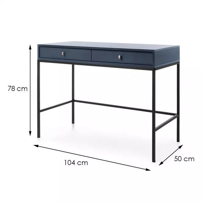 Fésülködő asztal  Mono Mt104 gránát,2