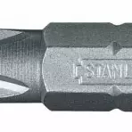 STANLEY Ph2x25 mm-es kereszt bit 3 db