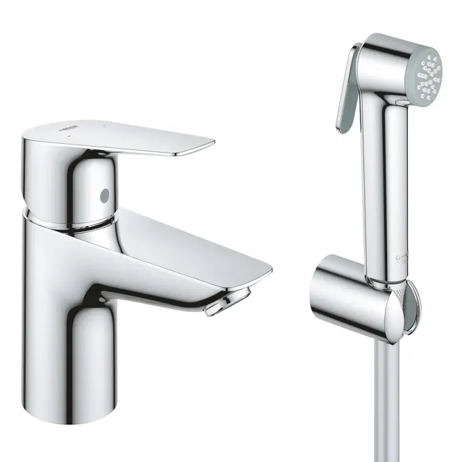 Mosdócsaptelep s hygienickou sadou 23773001 Start Edge