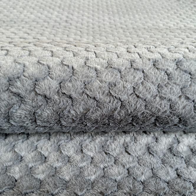 Szőnyeg Waffle 1,6/2,3 MRD-408 szürke