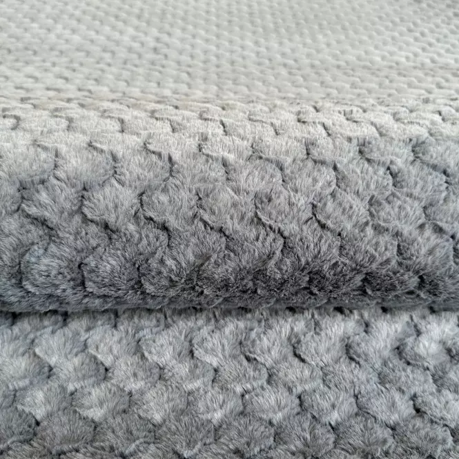 Szőnyeg Waffle 0,8/1,5 MRD-408 szürke