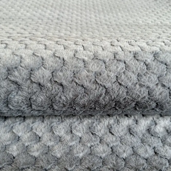 Szőnyeg Waffle 0,8/1,5 MRD-408 szürke,5