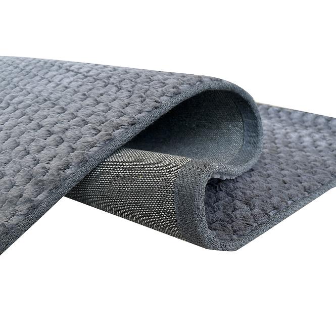 Szőnyeg Waffle 0,8/1,5 MRD-408 szürke