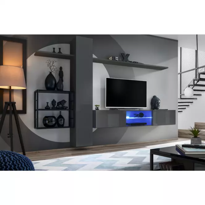 Regál fém Switch RM 3,2