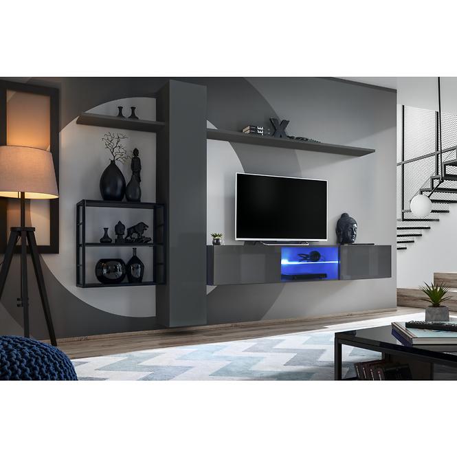 Regál fém Switch RM 3,2