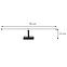 Lámpa Santi 780 BL LED,3