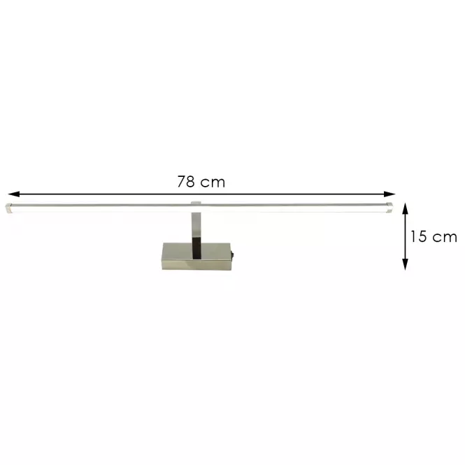 Lámpa Santi 780 CR LED