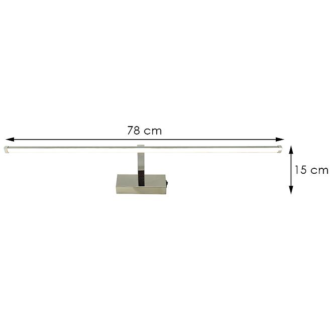 Lámpá Santi 780 CR LED