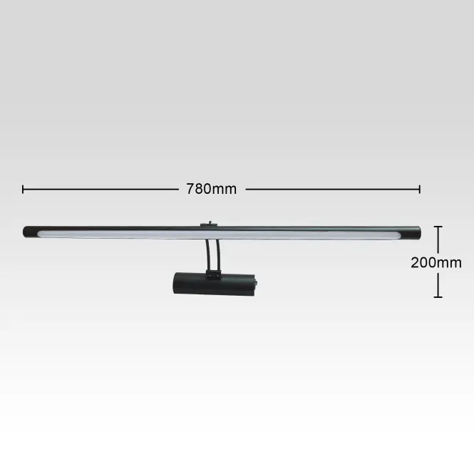 Lámpa Vincent 780 BL LED