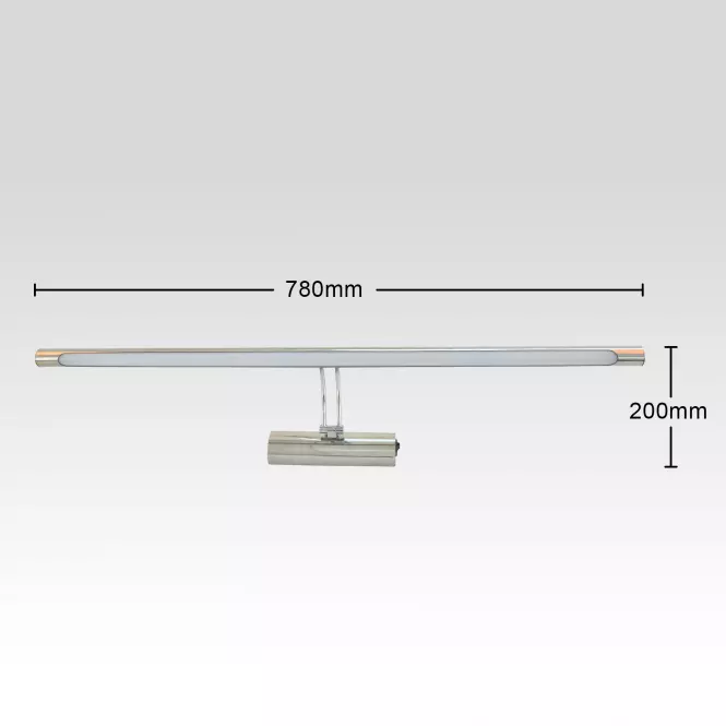 Lámpa Vincent 780 CR LED