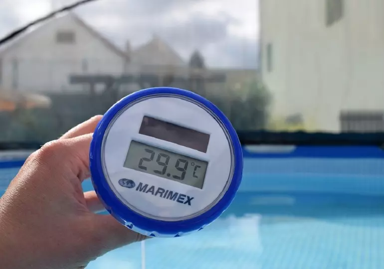 Tetőfedés Marimex Pool House Control - 3,05 m,13