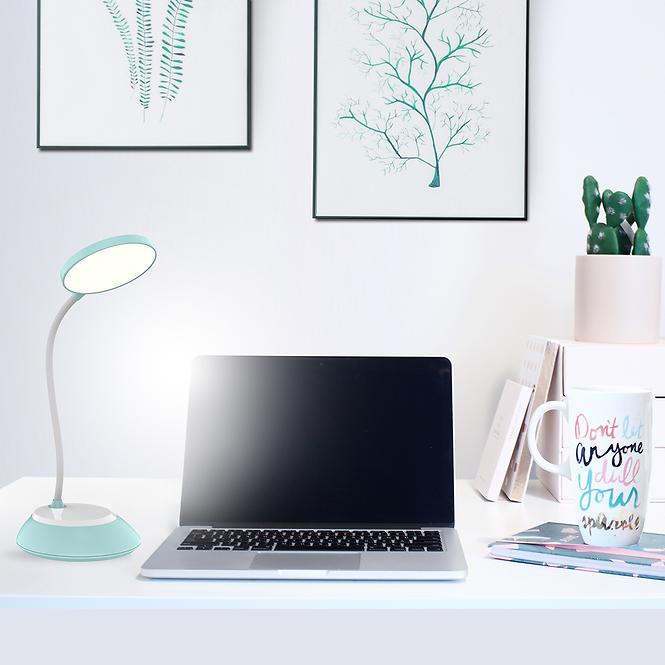 Asztali lámpa Kuala LED LED 6W/BLUE,5
