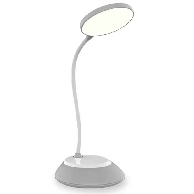Asztali lámpa Kuala LED LED 6W/SILVER,2