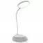 Asztali lámpa Kuala LED LED 6W/SILVER,2