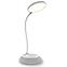 Asztali lámpa Kuala LED LED 6W/SILVER,2