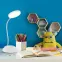 Asztali lámpa Kuala LED LED 6W/WHITE,4