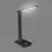 Asztali lámpa Medan LED 9W black