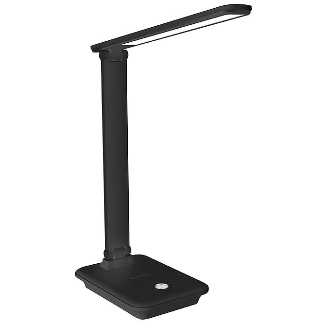 Asztali lámpa Medan LED 9W black