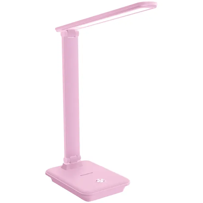 Asztali lámpa Medan LED 9W/PINK,2