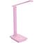 Asztali lámpa Medan LED 9W/PINK,2