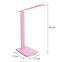 Asztali lámpa Medan LED 9W/PINK,3