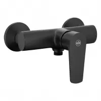 Csaptelep zuhanyhoz Narva Black