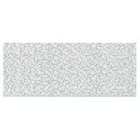 Csempe Dekor Pixi White 30/60 Rect.