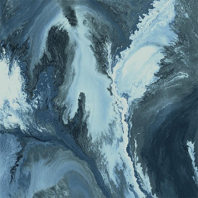 Csempe Gres Nexside Blue Pulido/Poler 120/120 Rect.