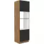 Konyhaszekrény Vigo Grafit Matt  60dpm-210 2f