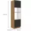 Konyhaszekrény Vigo Grafit Matt  60dpm-210 2f,2