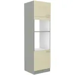 Konyhaszekrény Karmen 60dpm-210 2f