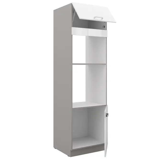 Konyhaszekrény Bianka 60dpm-210 2f