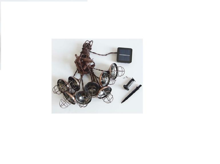 Girlanda Solar Light TR 503